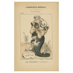 Imperial Menagerie: Palikao – Das Siegel (Leben des Kaisers!), 1870