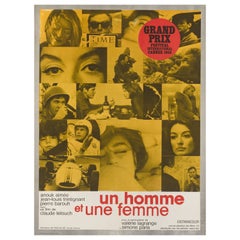 Un Homme et une Femme / A Man and a Woman