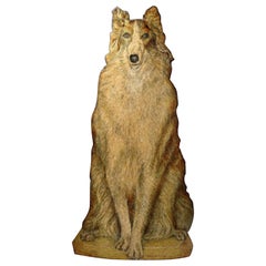 Metal Umbrella Stand  "Collie" Metal Umbrella Stand  by Piero Fornasetti