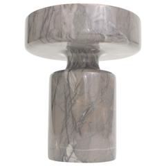 Angelo Mangiarotti Marble Vase for Knoll