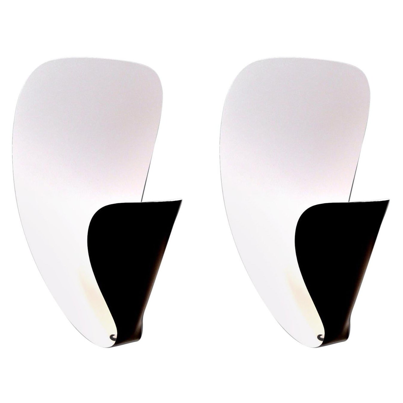 Michel Buffet - Black Sconce B206
