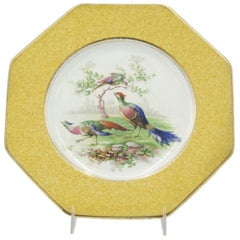 Set di piatti vittoriani inglesi in porcellana Wedgwood