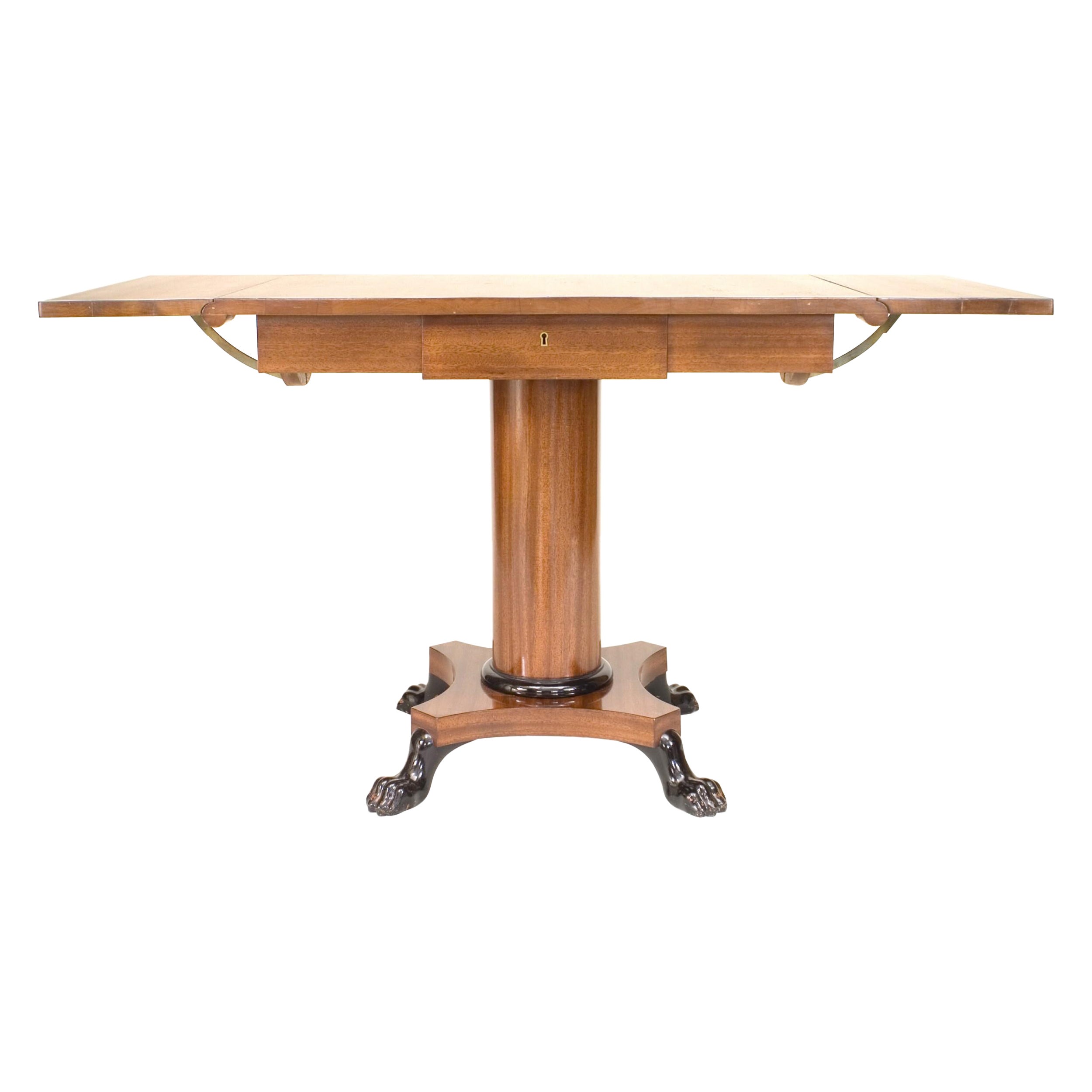 Table Davenport autrichienne continentale en vente