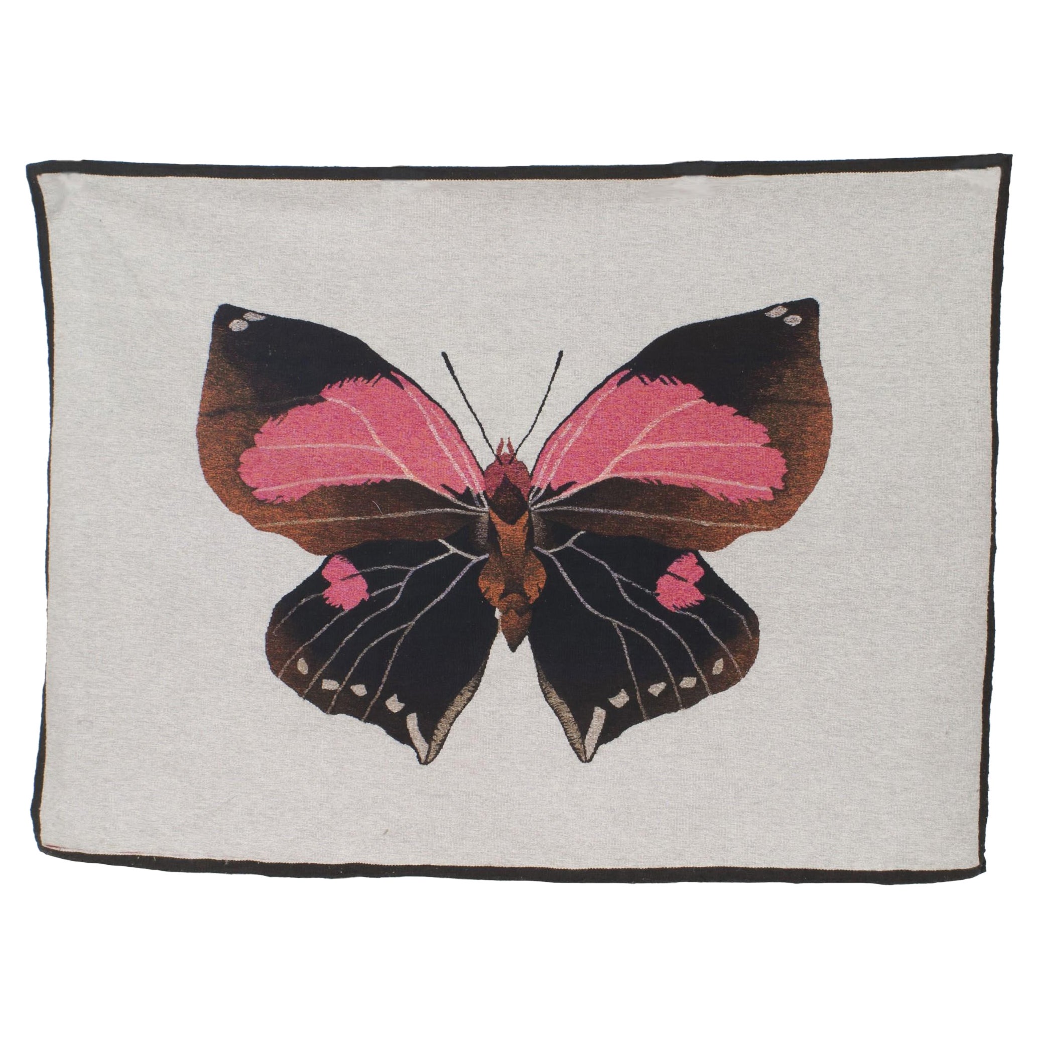 Tapiz Contemporáneo Bradfield Mariposa