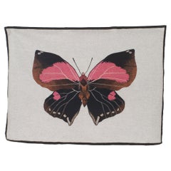 Tapiz Contemporáneo Bradfield Mariposa