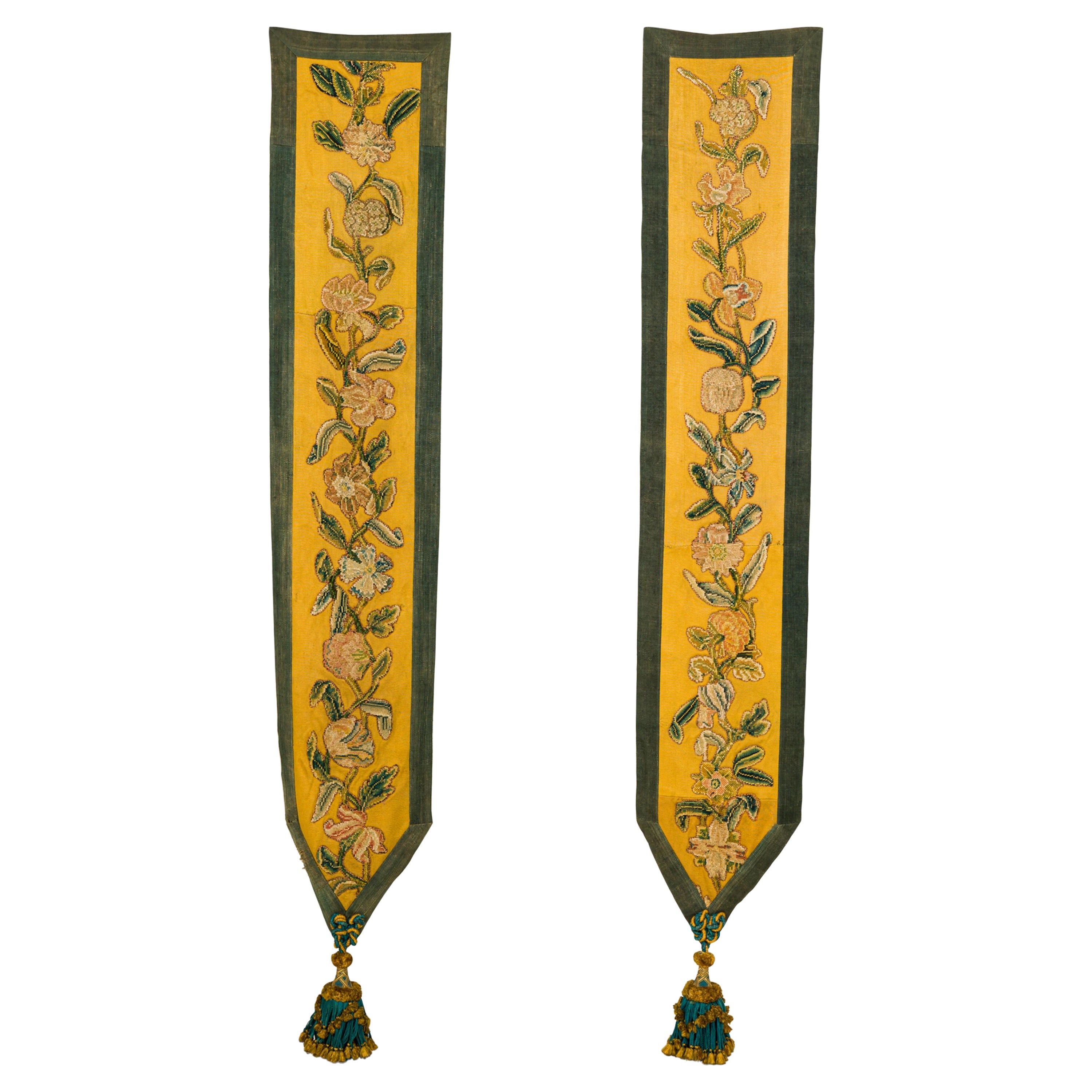 Bell Pull Tapestry For Sale on 1stDibs tapestry bell pull what is a bell pull tapestry bell pulls