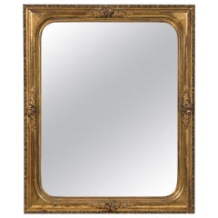 Spiegel aus Gildeholz Louis XV