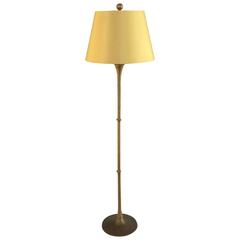 Giacometti Style Iron Floor Lamp