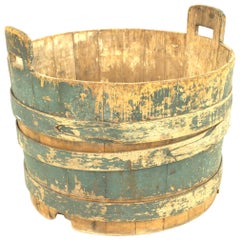 American Country Rustic Bucket