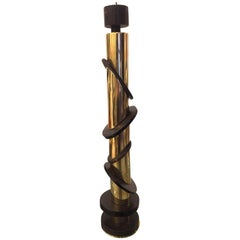 Robert Lee Morris "Petite Tower" Sculpture
