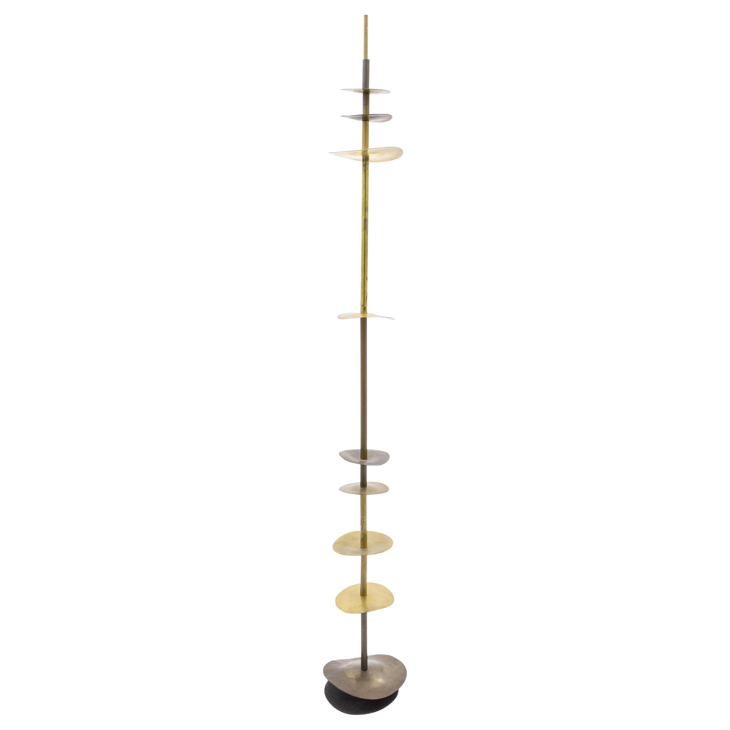 Robert Lee Morris „Little Stack“-Skulptur