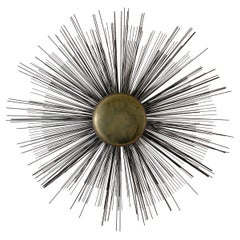 Curtis Jere Starburst Sculpture