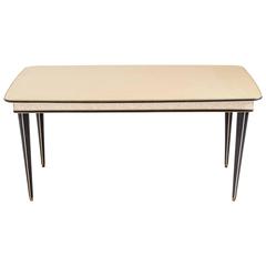 Dining Table Designed by Umberto Mascagni, 1950s 2
