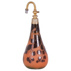 French Art Nouveau D'Arguental Perfume Bottle