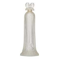French Art Deco Lelong Perfume Bottle