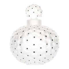 Frasco de perfume Art Déco Cactus de Lalique