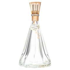 Flacon de parfum Art Déco français entoxication par D'Orsay