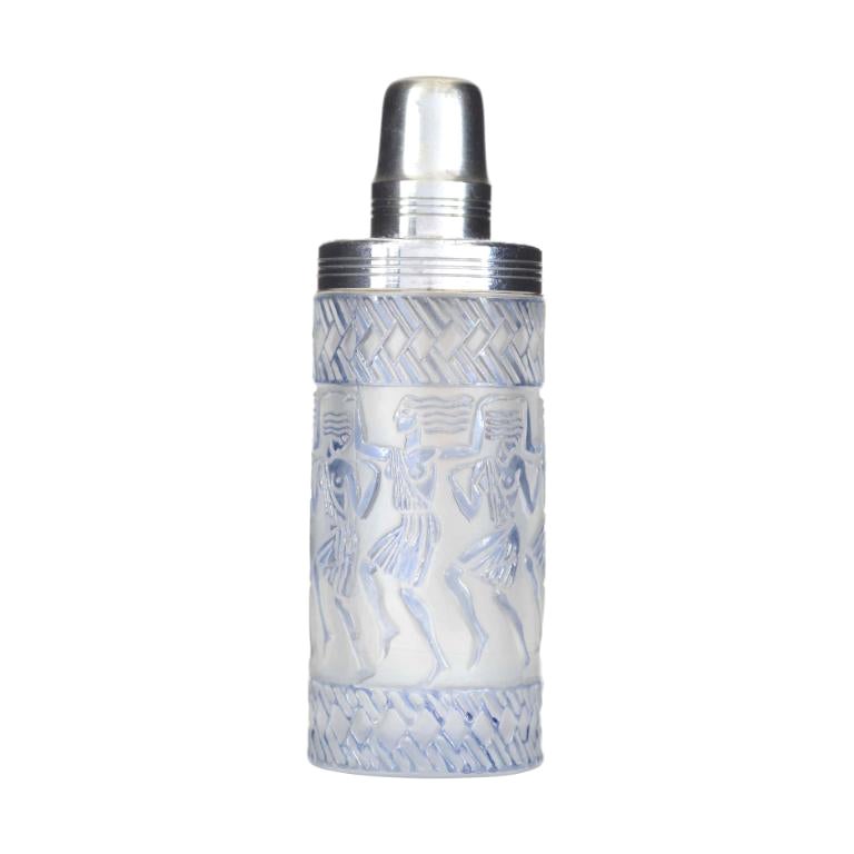 French Art Deco Danseuses Egyptiennes Lalique Perfume Bottle