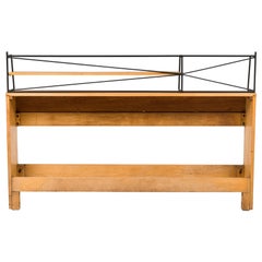Paul McCobb para Winchendon Furniture Co. Cabecero Americano Full-Size
