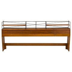 Paul McCobb for Winchendon Furniture Company King Bed Headboard