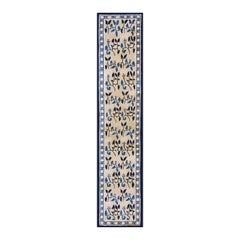 Early 20th Century Chinese Peking Runner Carpet