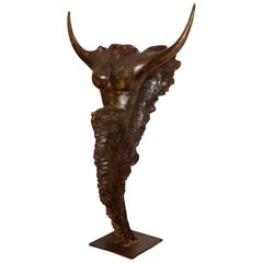 Sculpture Taurus Women