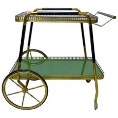 Cesare Lacca Bar Trolley