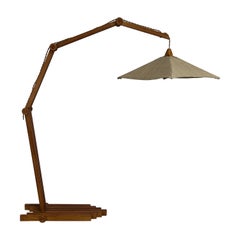 Studio Craft Articulating Floor Lamp