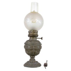 Vintage-Tischlampe, frühes 20. Jahrhundert