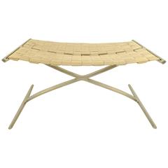 Rare Early Stool No. 4391 by Jørgen Kastholm & Preben Fabricius 6