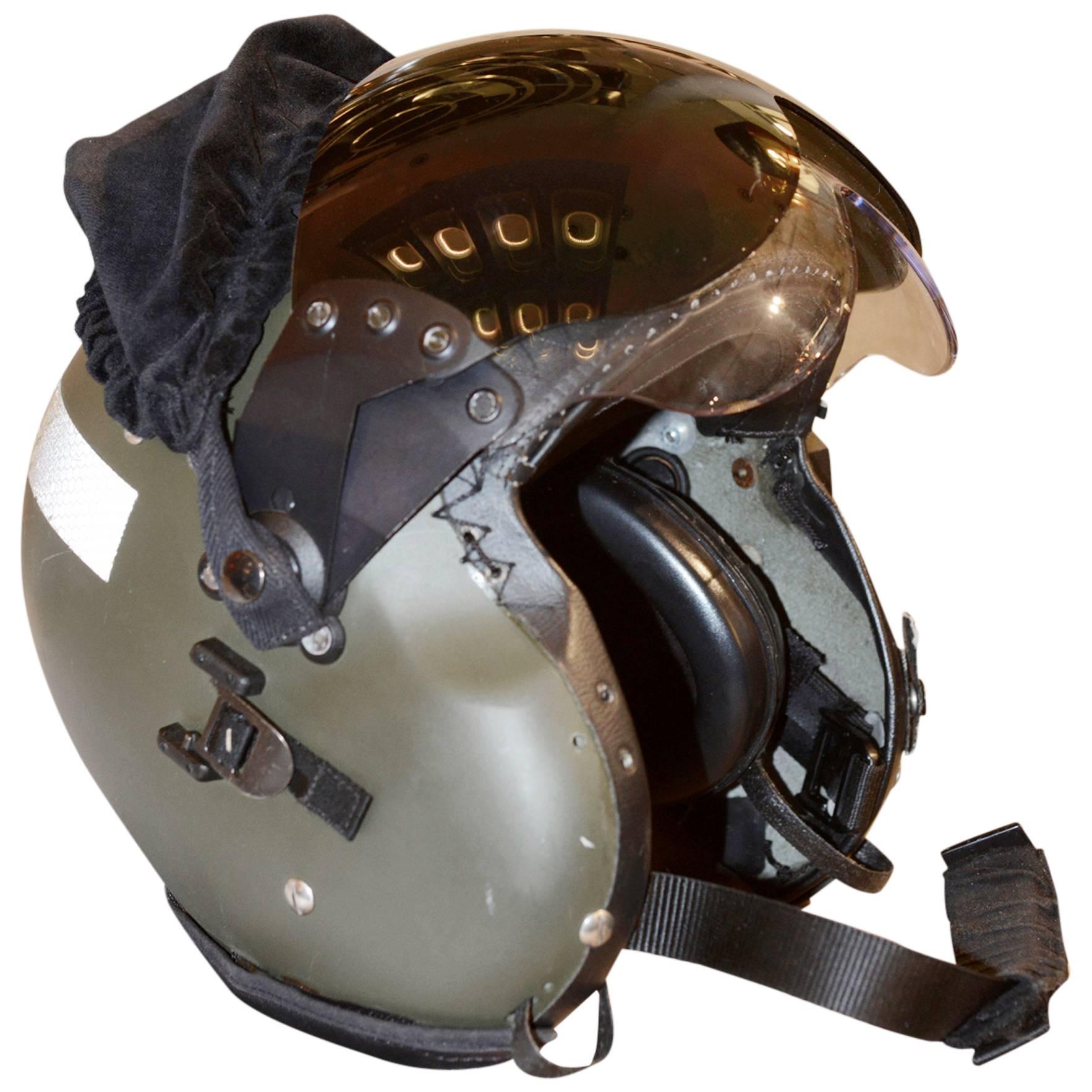 Helmet Royal Air Force Aircraft Fighter 1 Made in 1960.