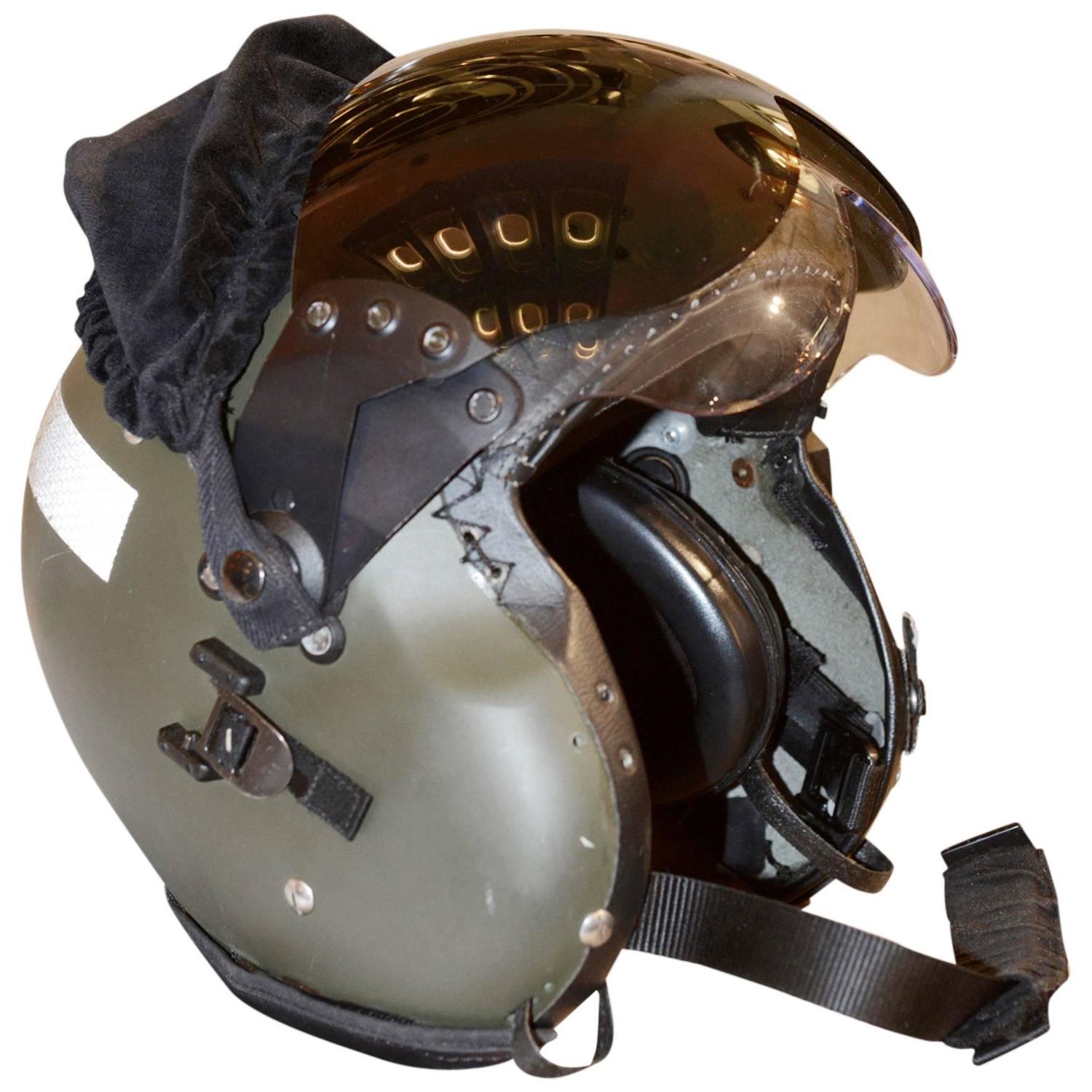 Helmet Royal Air Force Aircraft Fighter 1 Made in 1960. For Sale at 1stdibs