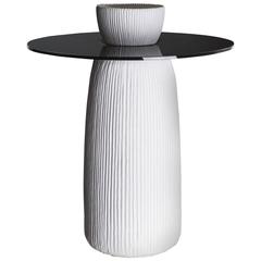 "Polka" Side Table, Isabelle Sicart and Emmanuel Levet Stenne, 2014