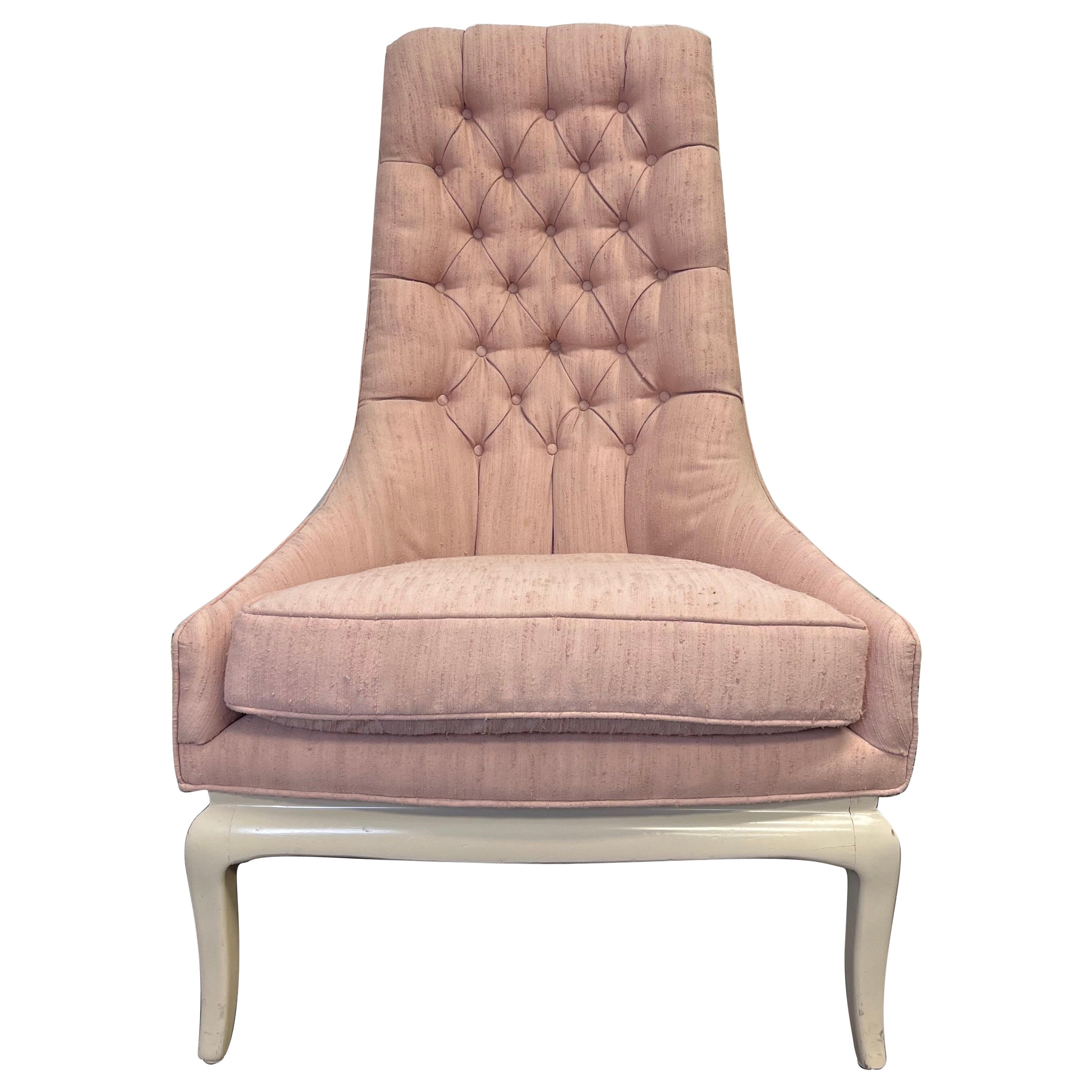 Mid Century Lounge Chair T. H. Robsjohn-Gibbings for Widdicomb