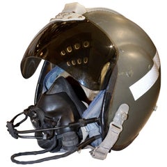 Helmet Royal Air Force Aircraft Fighter 2 Made in 1950