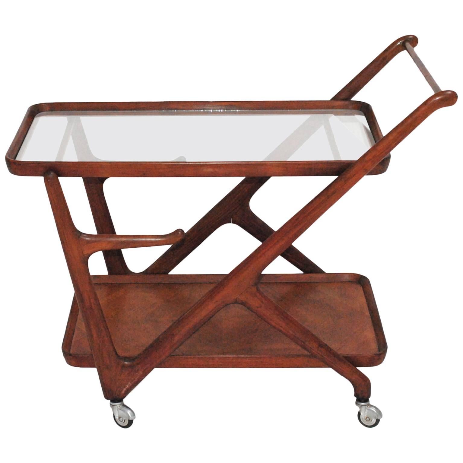 Cart Designed by Cesare Lacca for Cassina