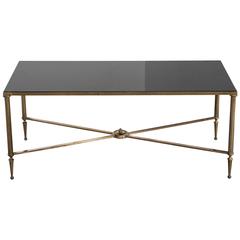 French Coffe Table Jansen Style French Coffe Table Jansen Style