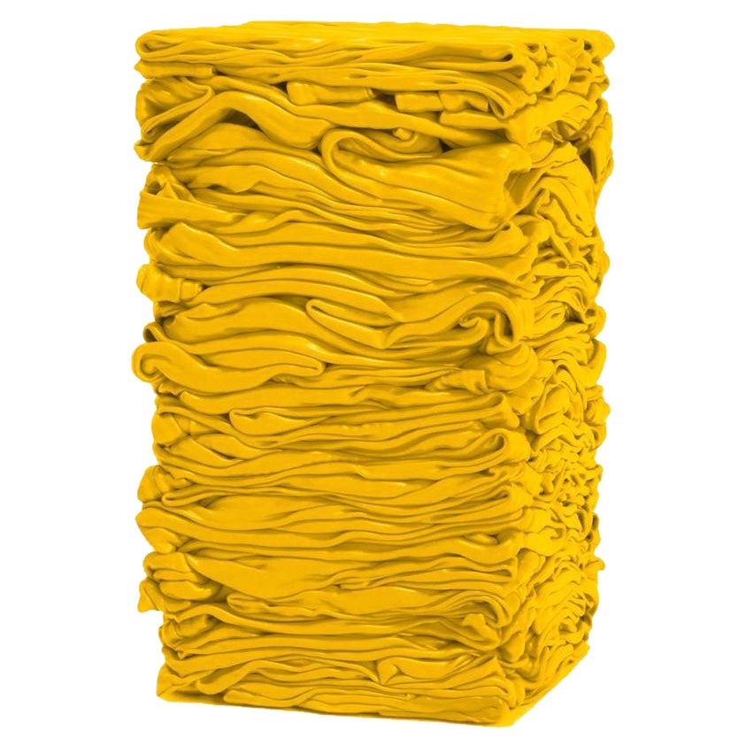 Bar Stool From "Platubo" series, Recycled Plastic, Youngmin Kang, 1S1T Korea