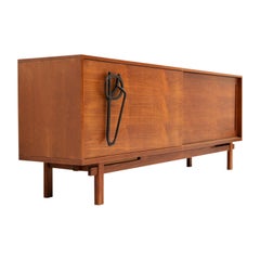 Sideboard by Batenburg & Souply, Belgium 1960s