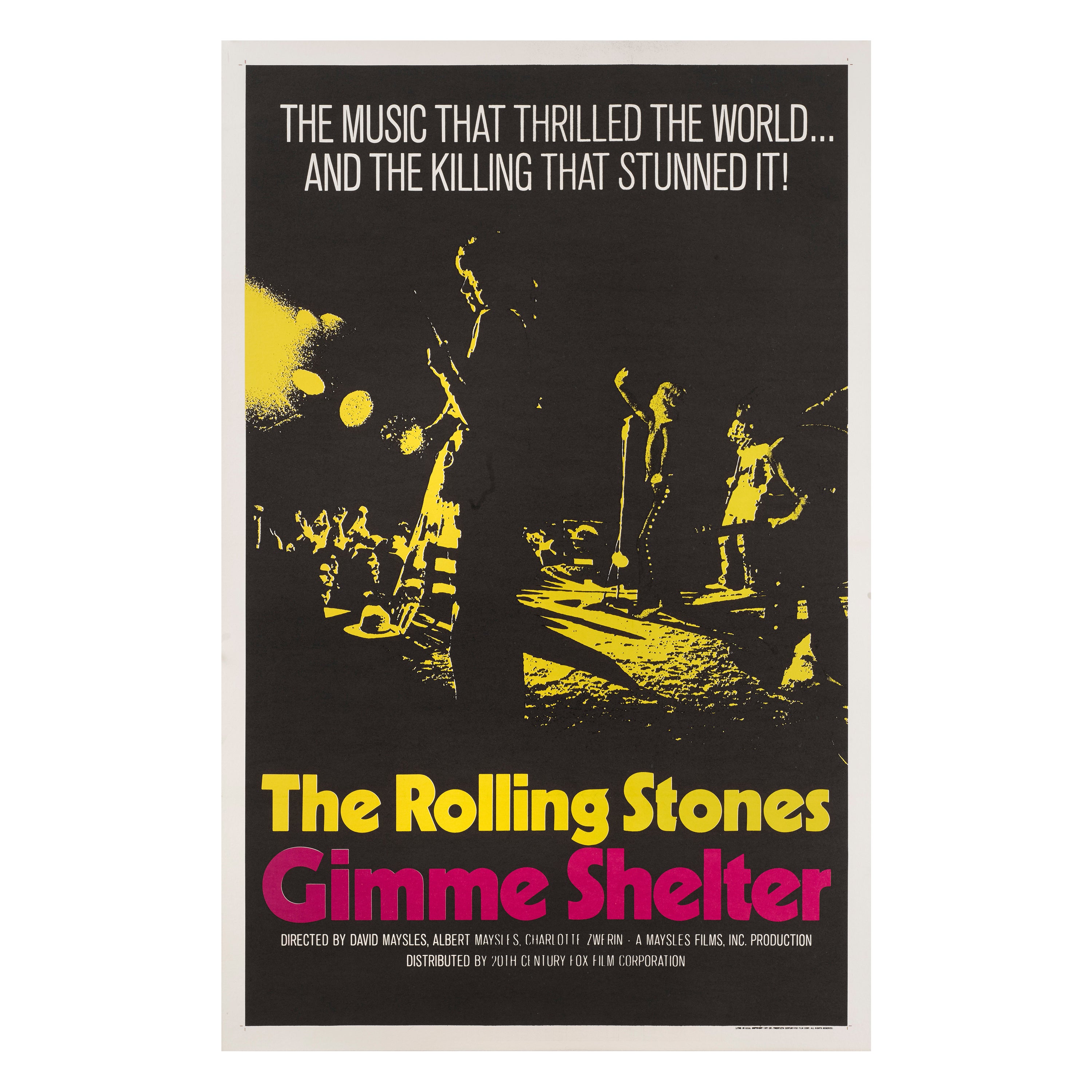 Gimme Shelter