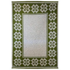 Röllakan, Swedish Design, 1960s Carpet