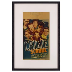 Crime School