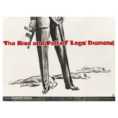 The Rise and Fall of Legs Diamond