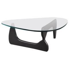 Used Sculptural Coffee Table by Isamu Noguchi for Herman Miller USA, circa 1980
