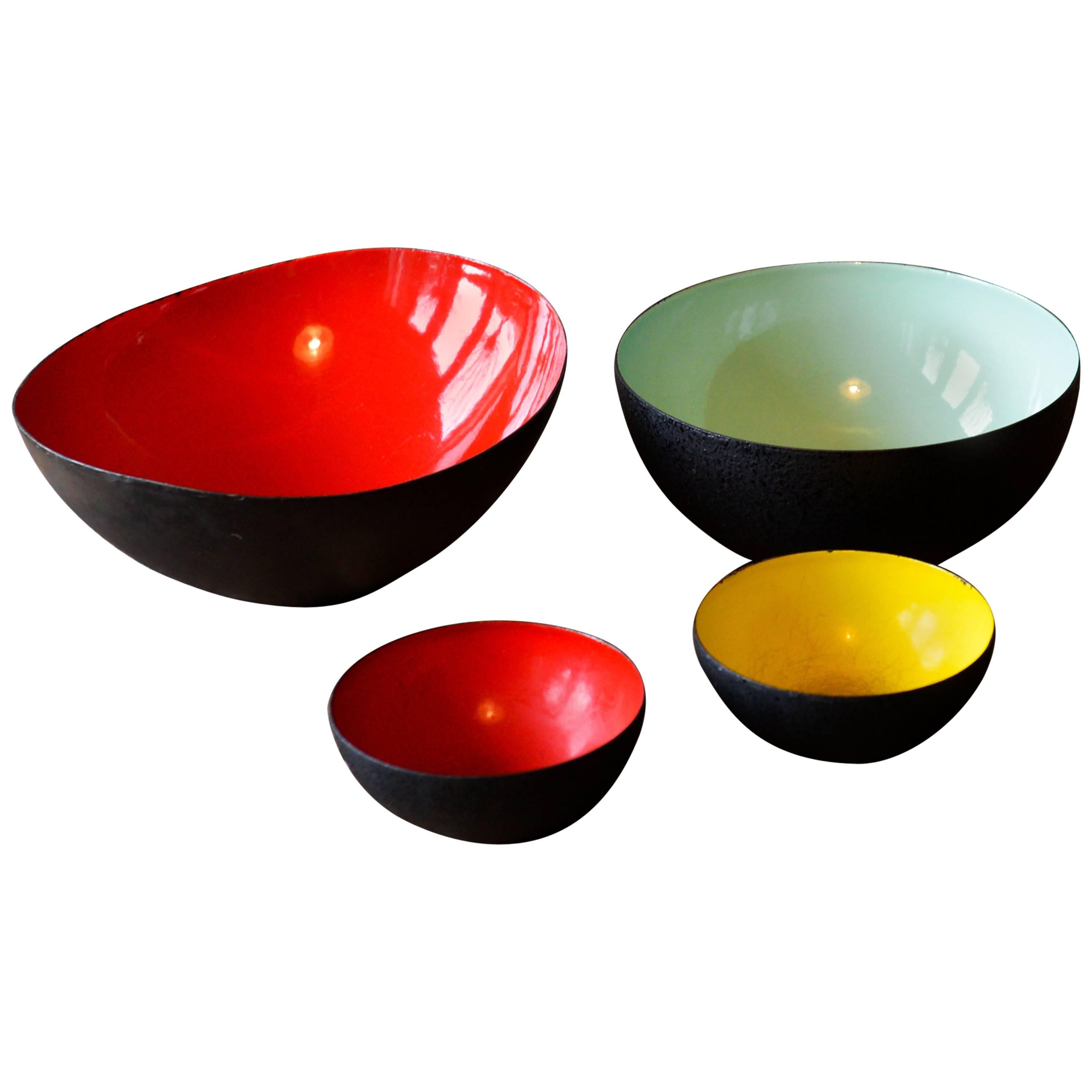 Four Beautiful Krenit Bowls Herbert Krenchel For Sale At 1stDibs four-beautiful-krenit-bowls-herbert-krenchel-for-sale-at-1stdibs