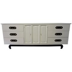 American of Martinsville Credenza