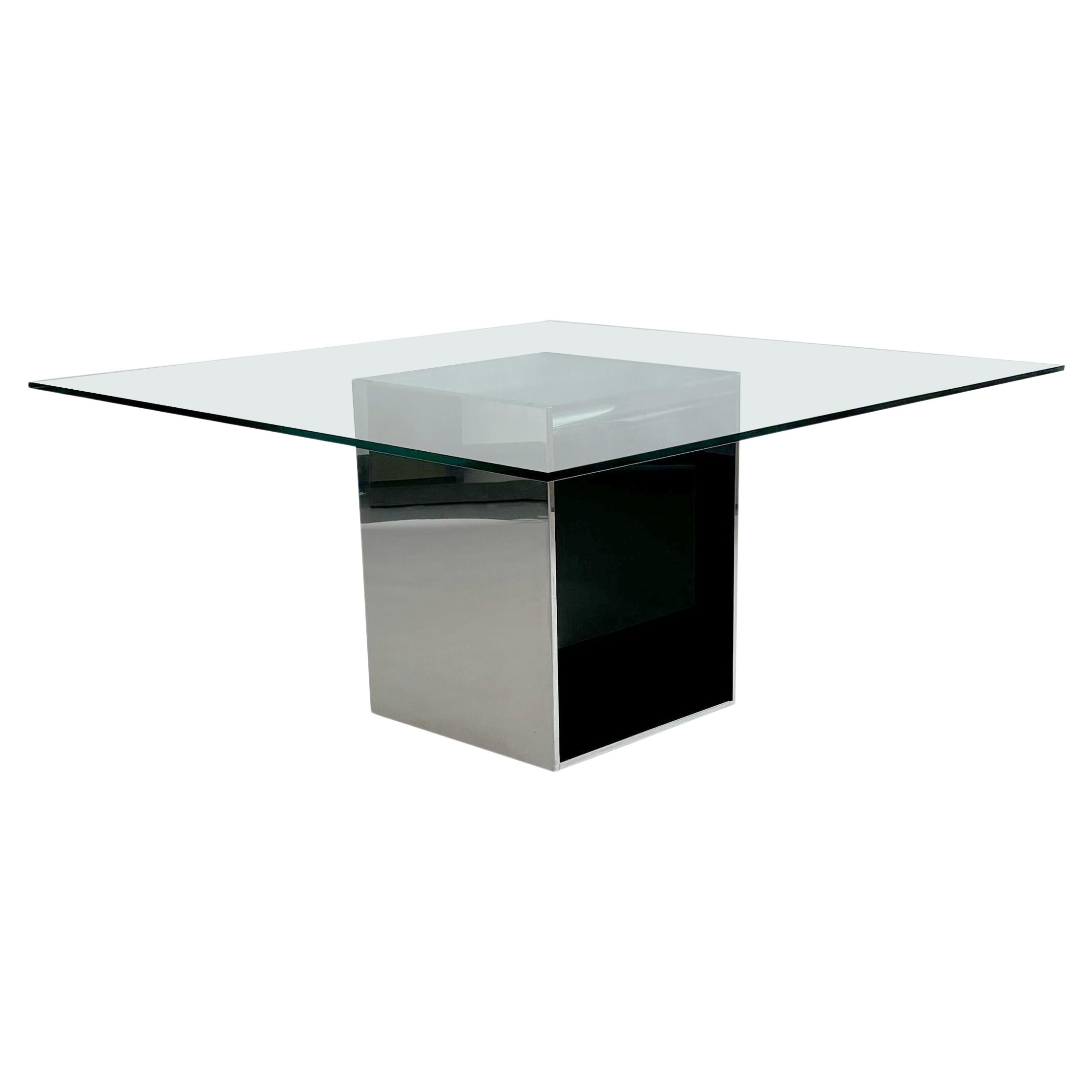 Table Judd de Gabriele et Oscar Buratti en vente