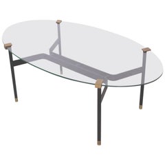 Coffee Table by Gerard Guermonprez, France, 1950s