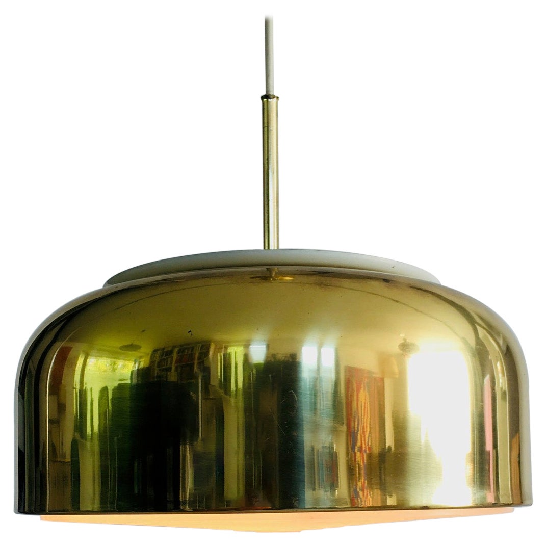 Bumling Pendant Lamp by Anders Pehrson for Atelje Lyktan, Sweden 1960's