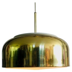 Lampe suspendue Anders Pehrson pour Atelje Lyktan, Suède, années 1960